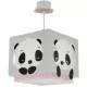 Panda Pink κρεμαστό φωτιστικό οροφής (63162[S])