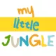 My Little Jungle παιδικό φωτιστικό οροφής (76112)