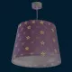 Stars Lilac κρεμαστό οροφής (81212[L])