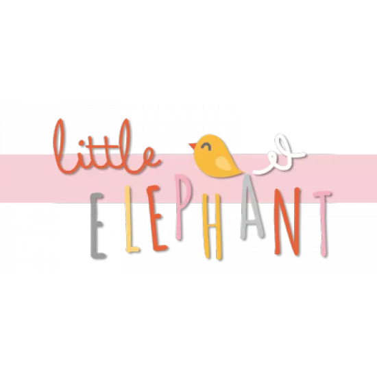 Little Elephant Pink κομοδίνου φωτιστικό (61331[S])