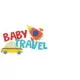 Baby Travel κρεμαστό τρίφωτο οροφής (61687)