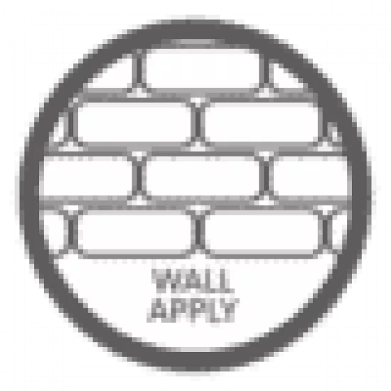 WaterColour Amimals αυτοκόλλητα τοίχου XL (18310)