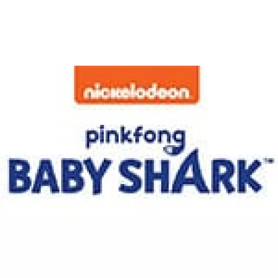 Baby Shark παιδικό σερβίτσιο φαγητού (005976)