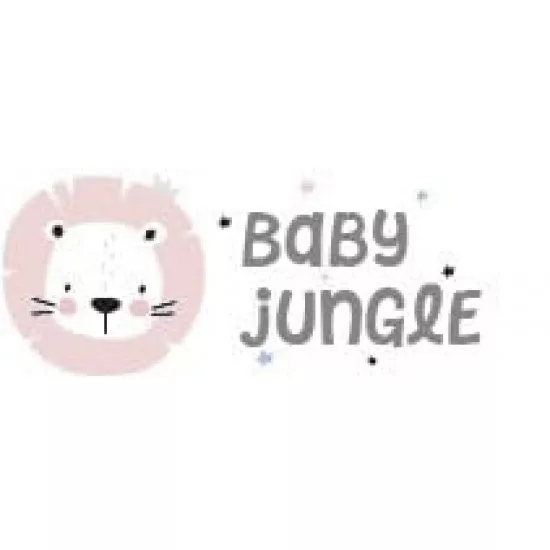 Baby Jungle Pink κρεμαστό φωτιστικό οροφής (63112[S])