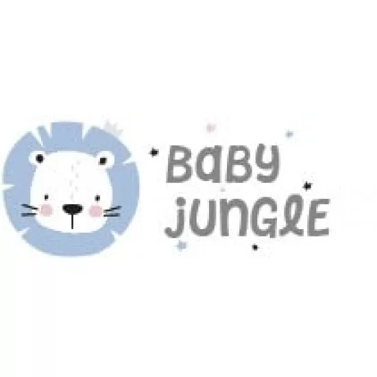Baby Jungle Blue κρεμαστό φωτιστικό οροφής (63112[T])