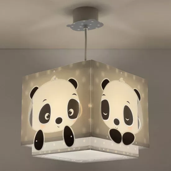 Panda Blue κρεμαστό φωτιστικό οροφής (63162[T])