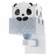 Panda Blue απλίκα τοίχου διπλού τοιχώματος (63169[T])