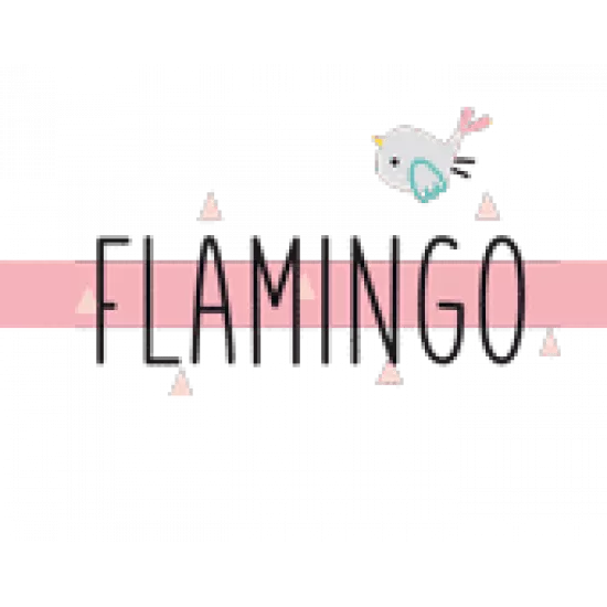 Flamingo απλίκα τοίχου (82469)