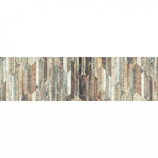 Vintage Wood - L διάδρομος βινυλίου (83127)
