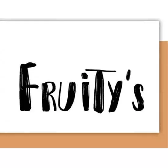 Fruity's παιδικό σερβίτσιο φαγητού (006075)