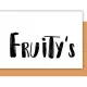 Fruity's παιδικό σερβίτσιο φαγητού (006075)