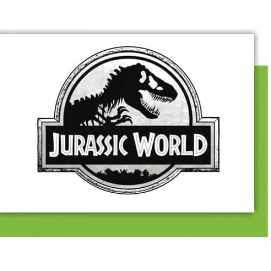 Jurassic World παιδικό σερβίτσιο φαγητού (006066)
