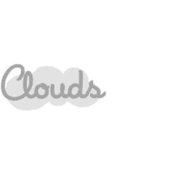 Clouds Pink πλαφονιέρα (41416[S])