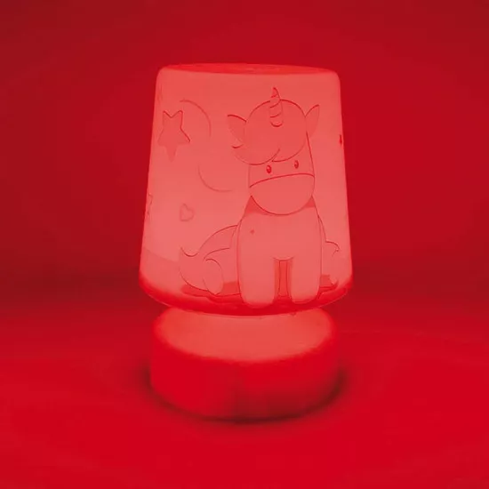 Unicorn Pusher φωτιστικό νύκτας LED (713161)