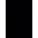 Black μαυροπίνακας αυτοκόλλητος L (72001)
