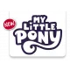 My Little Pony παιδικό σερβίτσιο φαγητού (006134)