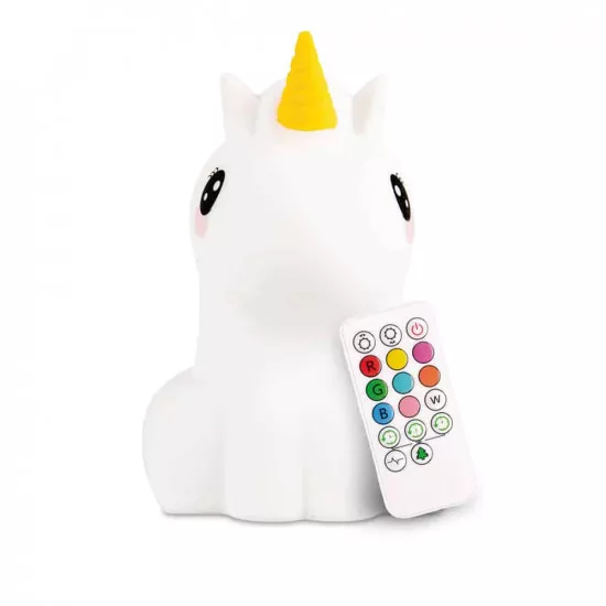Unicorn mini light φορητό φωτιστικό νυκτός (ANG-219)