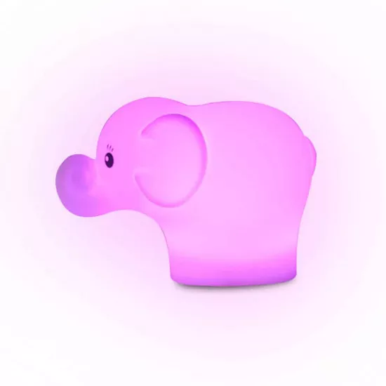 Elephant mini light φορητό φωτιστικό (ANG-223)