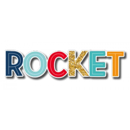 Rocket επιτραπέζιο φωτιστικό (63351)