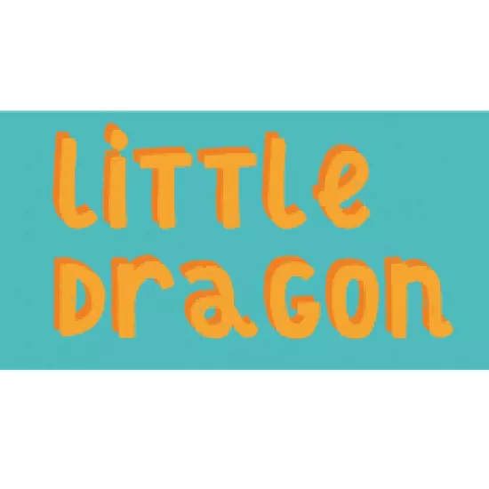 Little Dragon κρεμαστό παιδικό φωτιστικό (64382)