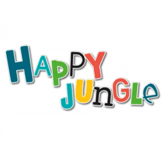 Happy Jungle επιτραπέζιο παιδικό φωτιστικό (63311)