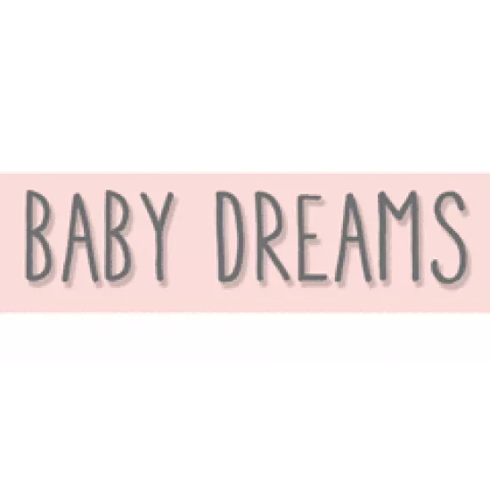 Baby Dreams Pink επιτραπέζιο φωτιστικό (76011[S])