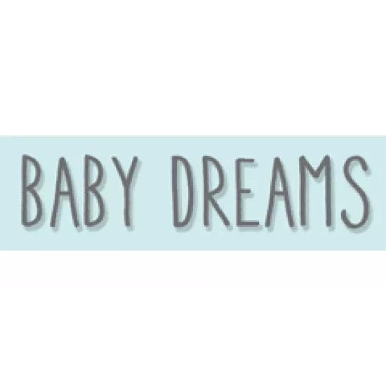 Baby Dreams Blue επιτραπέζιο φωτιστικό (76011[T])