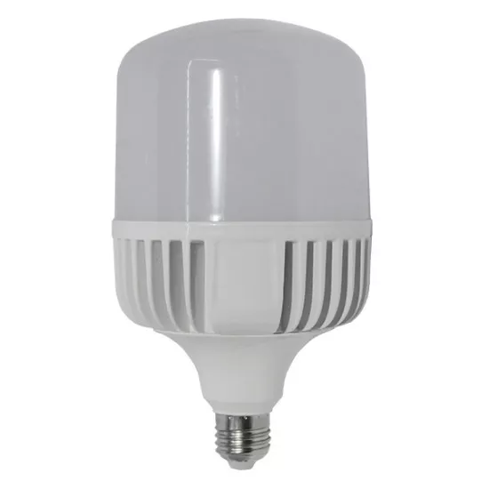 Λάμπα LED E27 High Bay 50W 230V 4850lm 260° Αδιάβροχη IP54 Φυσικό Λευκό 4500k GloboStar 60064