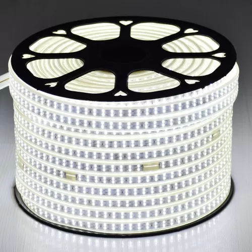 Wide Ταινίες LED Διπλής Σειράς DC 230V