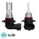 H10 100W 14000lm F2S Line KIT 3nd Generation  Series LED CREE CXB DC 12V Αδιάβροχο IP66 Ψυχρό Λευκό 6000K GloboStar® 85608 