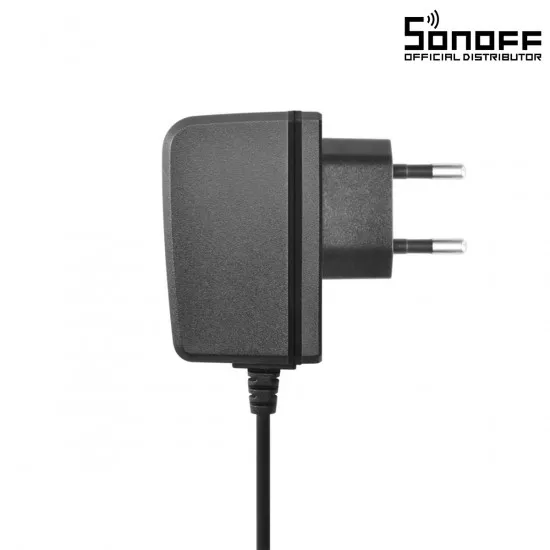 Power Supply EU-GR Plug - Τροφοδοτικό για SONOFF GK-200MP2-B WiFi Camera SONOFF TPF-GR-R2