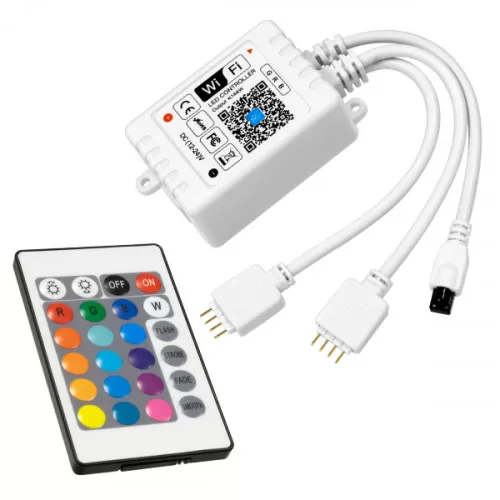 RGB App LED Controller