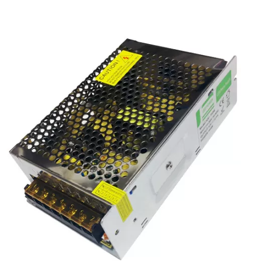 LED Ρυθμιζόμενο Τροφοδοτικό DC Switching 150W 12V 12.5 Ampere IP20
