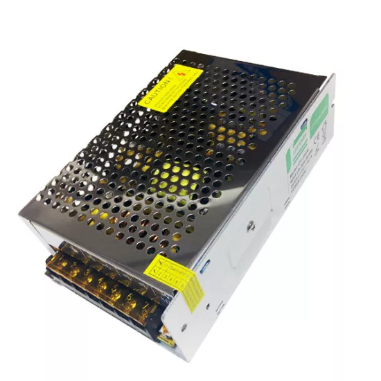 LED Ρυθμιζόμενο Τροφοδοτικό DC Switching 200W 12V 16.5 Ampere IP20