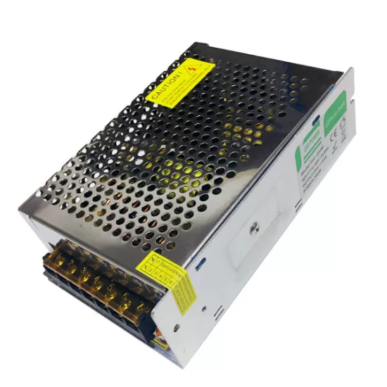 LED Τροφοδοτικό DC 200W 24V 8.3 Ampere IP20
