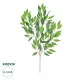 GloboStar® Artificial Garden LAUREL BRANCH 20231 Τεχνητό Διακοσμητικό Κλαδί Δάφνης Π50 x Υ65cm