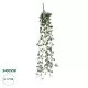 GloboStar® Artificial Garden EUCALYPTUS HANGING BRANCH 20235 Τεχνητό Διακοσμητικό Κρεμαστό Φυτό Ευκάλυπτος Υ75cm