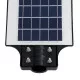 GloboStar® STREETA 85343 Professional LED Solar Street Light Αυτόνομο Ηλιακό Φωτιστικό Δρόμου 90W 900lm 144 x LED SMD 5730 με Ενσωματωμένο Φωτοβολταϊκό Panel 6V 12W & Επαναφορτιζόμενη Μπαταρία Li-ion 3.2V 12000mAh με Αισθητήρα Ημέρας-Νύχτας & PIR Αισθητήρ