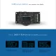 GloboStar® 71448 D5 SKYDANCE DC DMX & RDM Dimmer High Speed Controller / Decoder 5 Καναλιών DC 12-24V 5 x 6A 144W - Max 30A 864W - IP20 Μ17 x Π8 x Υ4cm - 5 Years Warranty