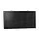 GloboStar® DISPLAY 90797 LED Scrolling Display 64x32cm - Κυλιόμενη Ψηφιακή Πινακίδα / Επιγραφή Διπλής Όψης P10 LED SMD AC 220-240V - Λειτουργία μέσω Wi-Fi με Εφαρμογή APP - Αισθήτηρας Θερμοκρασίας και Υγρασίας - Αδιάβροχο IP65 - Μ70 x Π11 x Υ38.5cm - Πράσ