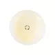 GloboStar® FIREFLAME 79542 Διακοσμητικό Realistic Κερί Παραφίνης με LED Εφέ Κινούμενης Φλόγας - Μπαταρίας & Ασύρματο Χειριστήριο IR Θερμό Λευκό 3000K Dimmable - Φ10 x Υ15cm