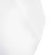 GloboStar® Artificial Garden ALBEROBELLO 20738 Επιδαπέδιο Πολυεστερικό Τσιμεντένιο Κασπώ Γλάστρα - Flower Pot Λευκό Μ58 x Π30 x Υ90cm