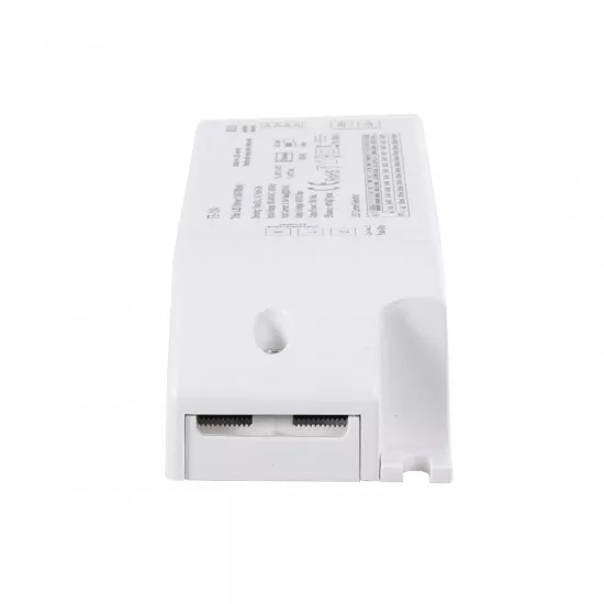 GloboStar® 73133 TE-15A SKYDANCE AC Triac Dimmable Constant Current LED Driver Push Dimming 1 Κανάλι AC 200-240V 1 x 0.15A 15W - Max 0.15A 15W - IP20  Μ15.1 x Π4.1 x Υ3cm - 5 Χρόνια Εγγύηση