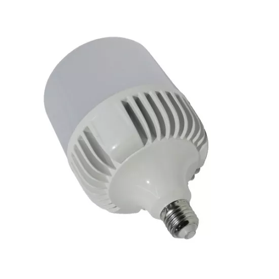 Λάμπα LED E27 High Bay 50W 230V 4900lm 260° Αδιάβροχη IP54 Ψυχρό Λευκό 6000k GloboStar 60063