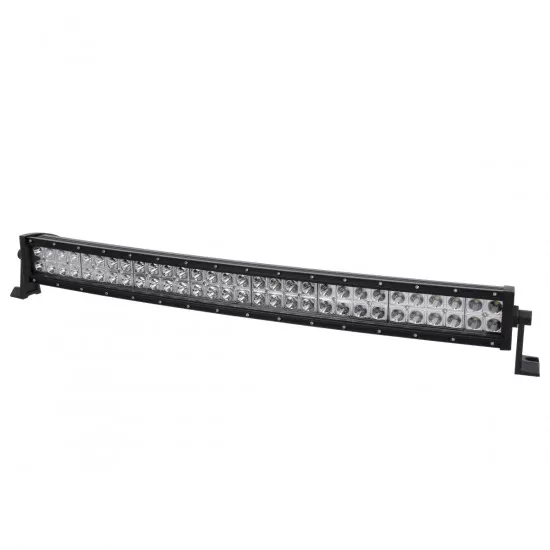 Μπάρα Curved 83cm 180W 18000lm PRO Series LED CREE XBD DC 10-30V Αδιάβροχη IP65 Ψυχρό Λευκό 6000K GloboStar® 85471