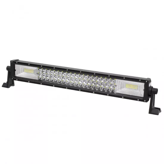  Μπάρα 58,3cm 270W 27000lm 15° & 60° - Straight TRI-ROW 7D PRO Series LED CREE XBD DC 10-30V Αδιάβροχη IP65 Ψυχρό Λευκό 6000K GloboStar® 85482