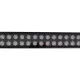 LED Wall Washer Αρχιτεκτονικού Φωτισμού 100cm GENIUS 72W CREE 24v 8640lm Δέσμης 10-30° Μοιρών Αδιάβροχο IP66 Θερμό Λευκό - Πορτοκαλί 2200k GloboStar 05115