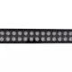 LED Wall Washer Αρχιτεκτονικού Φωτισμού 100cm GENIUS 72W CREE 24v 10800lm Δέσμης 10-30° Μοιρών Αδιάβροχο IP66 Φυσικό Λευκό 4500k GloboStar 05117