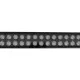 LED Wall Washer Αρχιτεκτονικού Φωτισμού 100cm GENIUS 72W CREE 24v 8640lm Δέσμης 10-30° Μοιρών Αδιάβροχο IP66 Μπλε GloboStar 05119