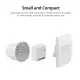 Wi-Fi Smart Switch Two Way Dual Relay (Upgraded) - 2 Output Channel